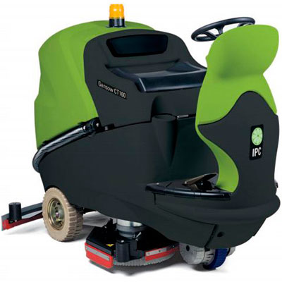 Машина поломоечная LAVAMATIC СТ 160 ВТ 70 Машина поломоечная LAVAMATIC СТ 160 ВТ 70