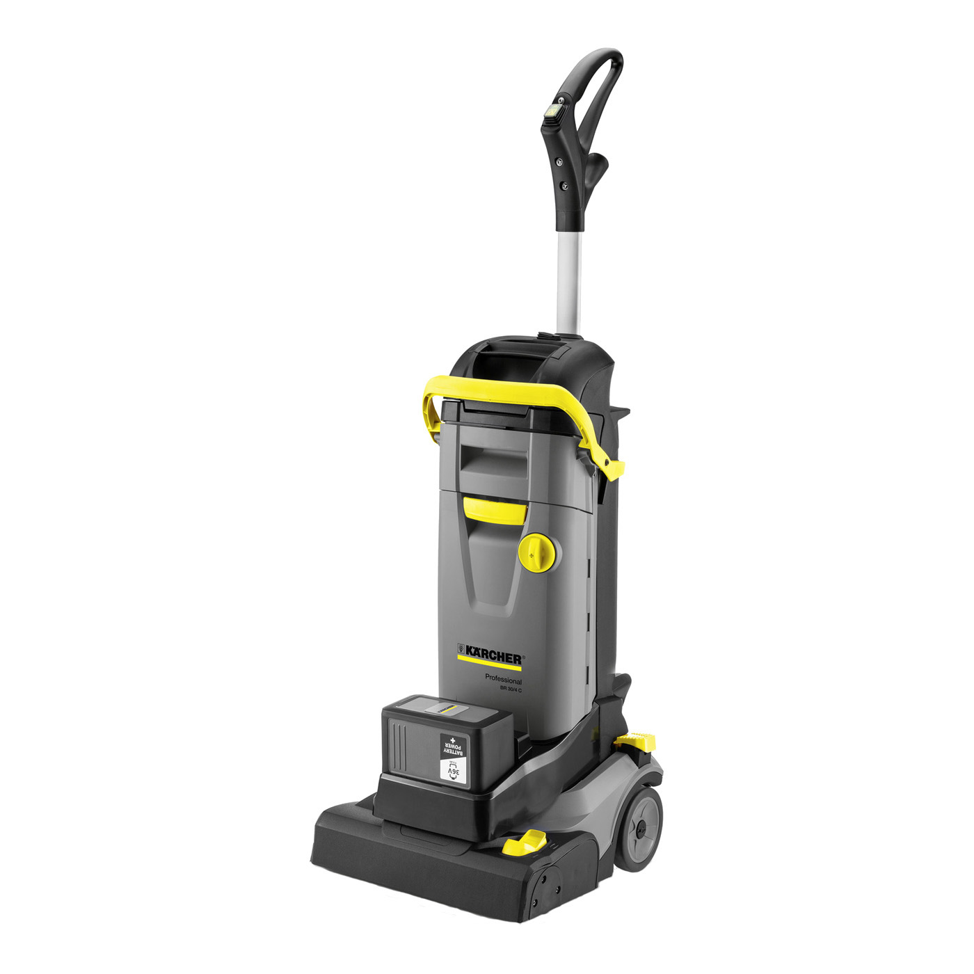 Поломоечная машина Karcher BR 30/4 C Bp Pack Поломоечная машина Karcher BR 30/4 C Bp Pack