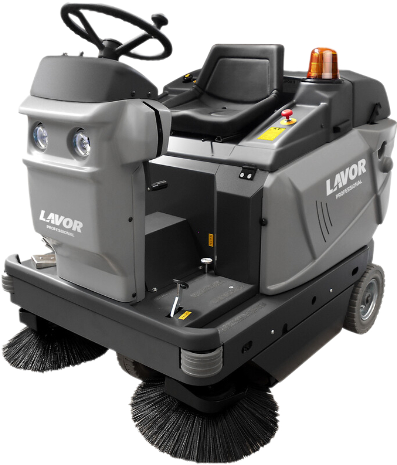 Подметальная машина LAVOR Professional SWL R 1100 ST (с японским двигателем Honda) Подметальная машина LAVOR Professional SWL R 1100 ST (с японским двигателем Honda)