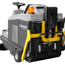 Подметальная машина LAVOR Professional SWL R1000 ET Bin-Up Подметальная машина LAVOR Professional SWL R1000 ET Bin-Up