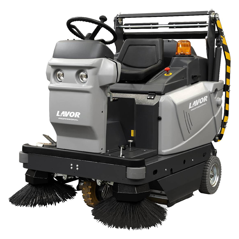 Подметальная машина LAVOR Professional SWL R1100 ET BIN-UP Подметальная машина LAVOR Professional SWL R1100 ET BIN-UP