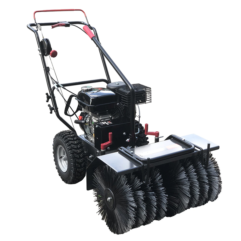 Бензиновая подметальная машина EVOline SWG 620-160