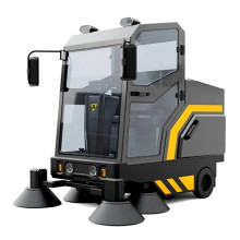 Аккумуляторная коммунальная машина Chancee CGSP 190/180