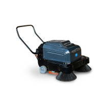 Ручная подметальная машина TOR A100 с АКБ Ручная подметальная машина TOR A100 с АКБ