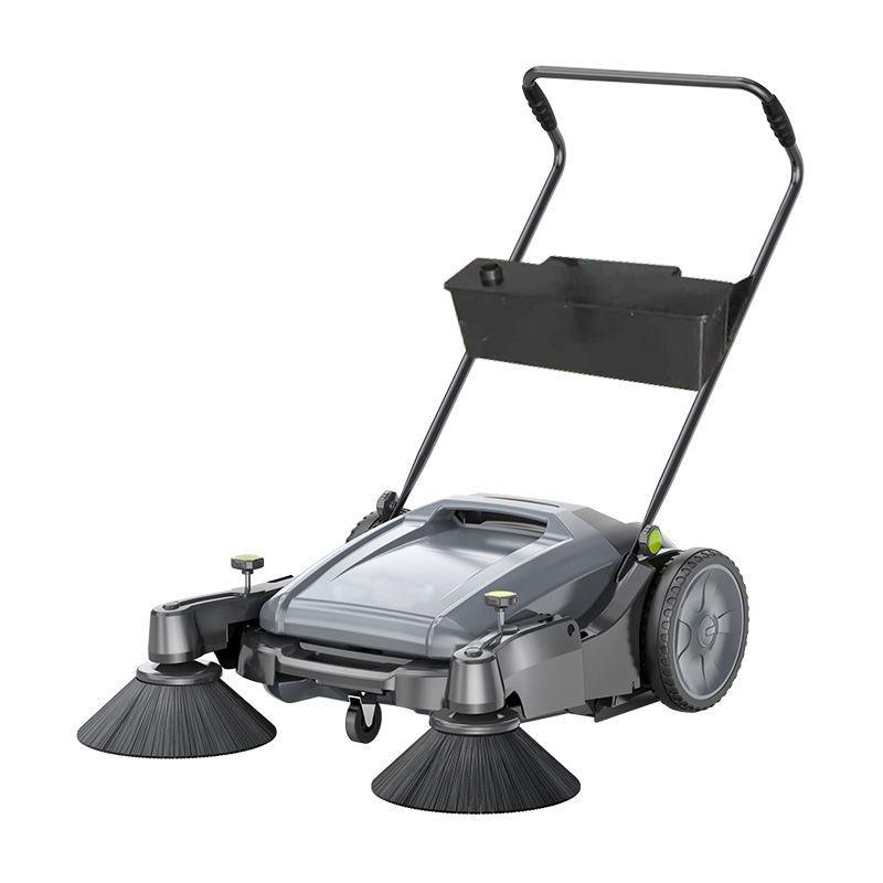 Подметальная машина механическая TOR M92 Подметальная машина механическая TOR M92