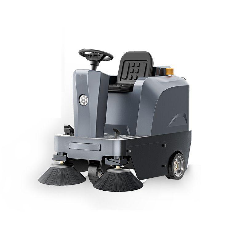 Подметальная машина аккумуляторная TOR A125 с АКБ Подметальная машина аккумуляторная TOR A125 с АКБ