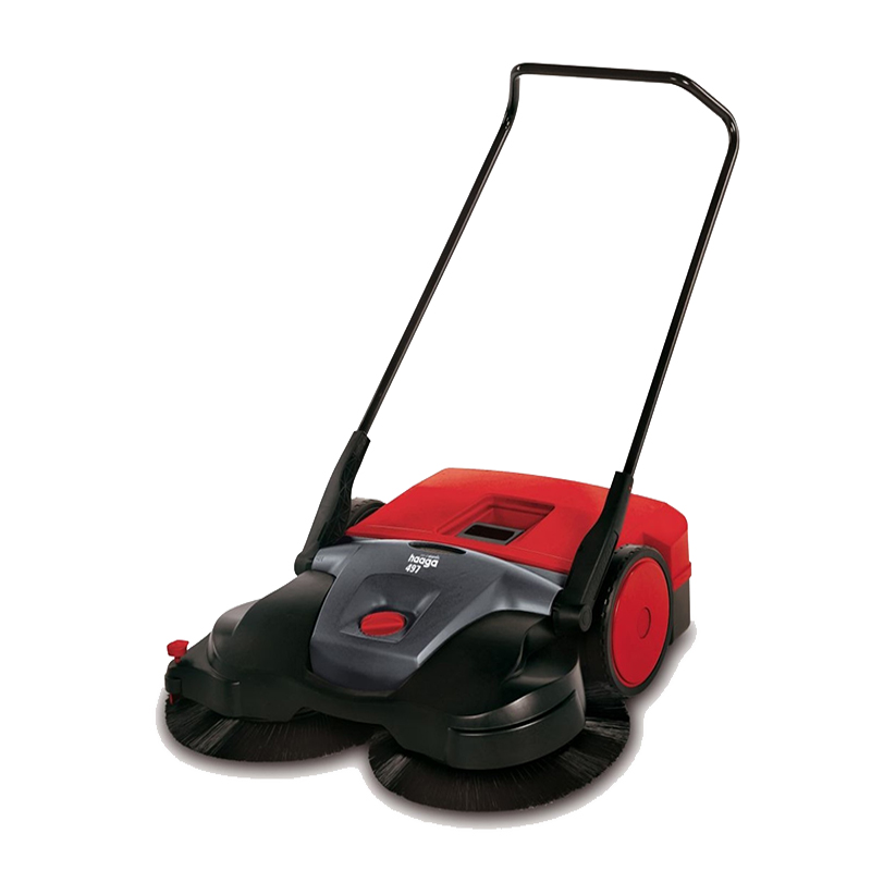 Подметальная машина Starmix Haaga 697 PROFI