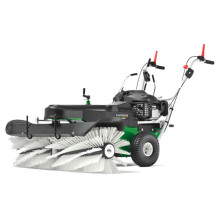 Машина подметальная Caiman SM 1200 (Honda GXV 160 OHV)