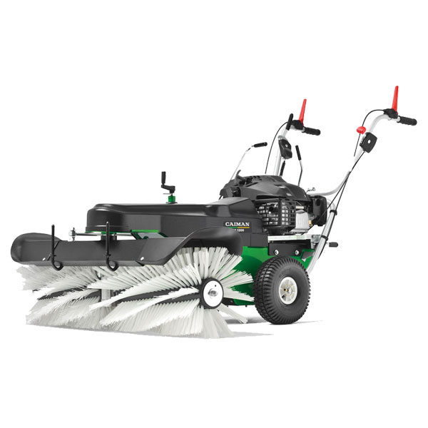 Машина подметальная Caiman SM 1200W (Honda GXV 160 OHV) Машина подметальная Caiman SM 1200W (Honda GXV 160 OHV)