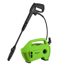 Мойка высокого давления Сибртех АМ-1100, 1100 Вт, 90 бар, 280 л/ч, переносная Мойка высокого давления Сибртех АМ-1100, 1100 Вт, 90 бар, 280 л/ч, переносная