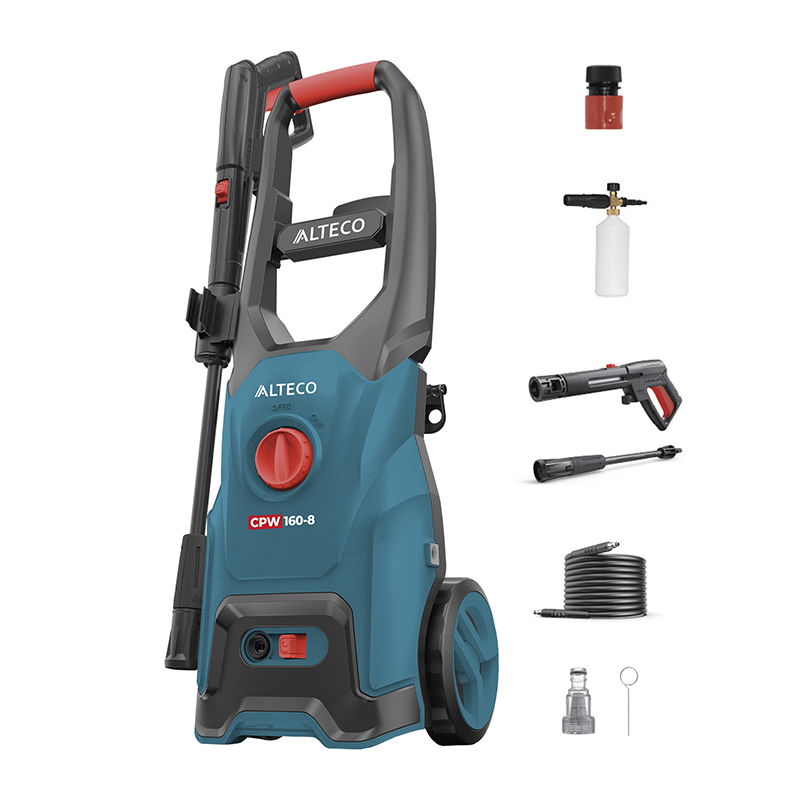 Аппарат высокого давления ALTECO CPW 160-8 Аппарат высокого давления ALTECO CPW 160-8