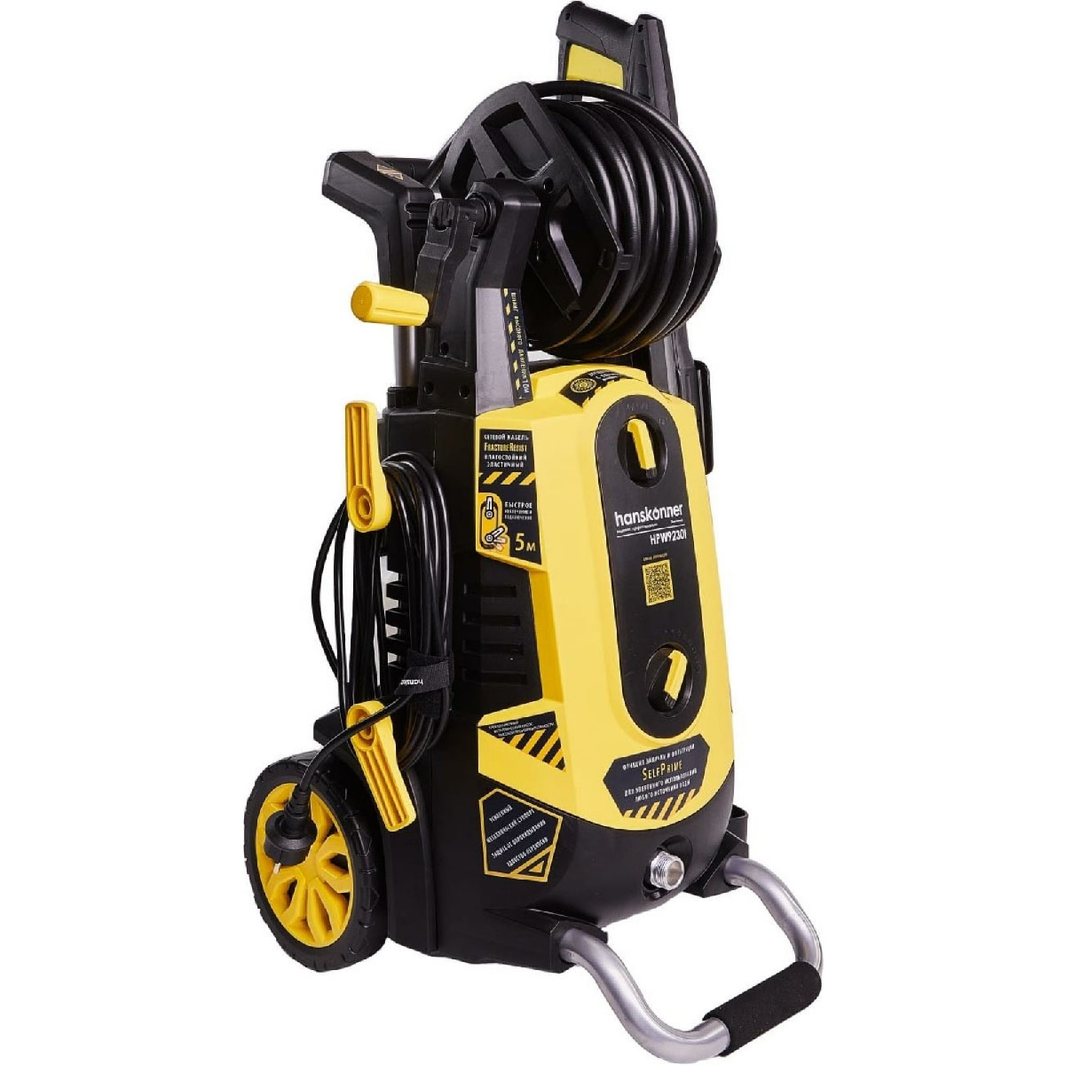 Мойка высокого давления Hanskonner HPW9230I (асинхронный мотор) Мойка высокого давления Hanskonner HPW9230I (асинхронный мотор)