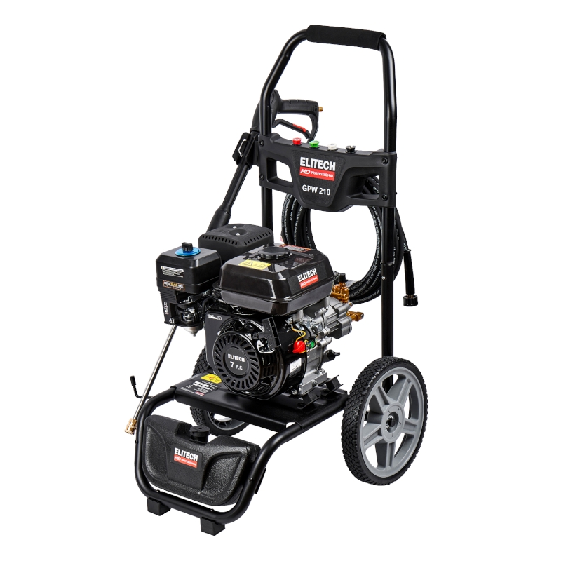 Мойка высокого давления Elitech GPW 210 Мойка высокого давления Elitech GPW 210