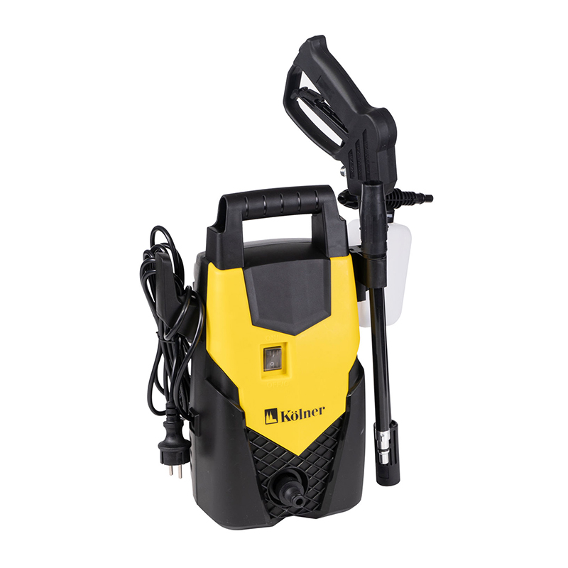 Мойка высокого давления KOLNER KHPW 1600SP Мойка высокого давления KOLNER KHPW 1600SP