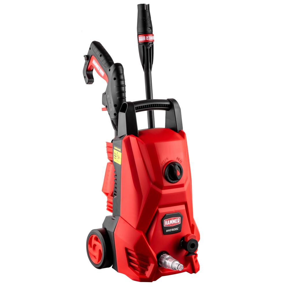 Мойка высокого давления HAMMER MVD1500C Мойка высокого давления HAMMER MVD1500C