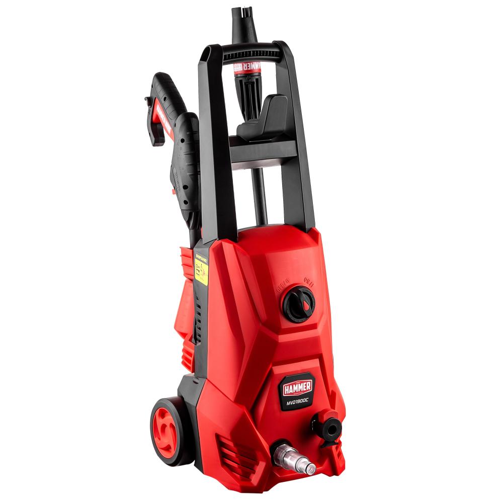 Мойка высокого давления HAMMER MVD1900C Мойка высокого давления HAMMER MVD1900C