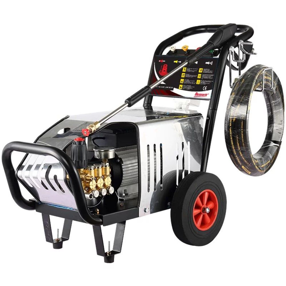 Аппарат высокого давления АВД Bennett HN-3700