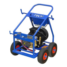 Мойка АВД на ферму производительная C-TECH NEXT NTR2020 (200 бар, до 1200 л/ч, 7.5 кВт) электрическая