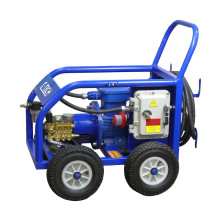 Мойка высокого давления C-TECH EX взрывозащищенная мобильная 200 бар, до 900 л/ч, 5.5 кВт