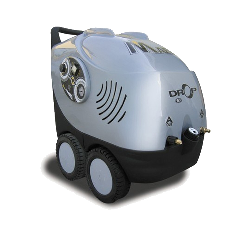 Профессиональная мойка высокого давления с подогревом воды Maer DROP 150/15 Профессиональная мойка высокого давления с подогревом воды Maer DROP 150/15
