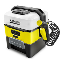 Минимойка портативная Karcher OC 3 Adventure для путешествий (1.680-002.0) Минимойка портативная Karcher OC 3 Adventure для путешествий (1.680-002.0)