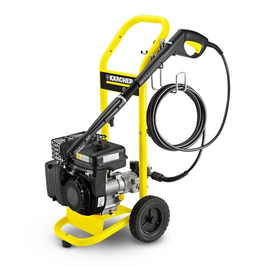 Мойка с бензиновым двигателем Karcher G 4.10 M (1.133-622.0) Мойка с бензиновым двигателем Karcher G 4.10 M (1.133-622.0)