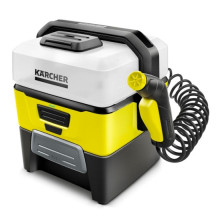 Минимойка портативная Karcher OC 3 Bike для велосипедов (1.680-003.0) Минимойка портативная Karcher OC 3 Bike для велосипедов (1.680-003.0)