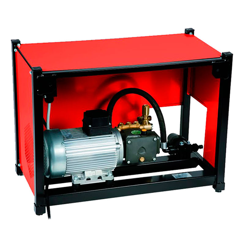 Стационарная мойка высокого давления IPC Portotecnica ML CMP 3065 T (2960 T) (на раме) Стационарная мойка высокого давления IPC Portotecnica ML CMP 3065 T (2960 T) (на раме)