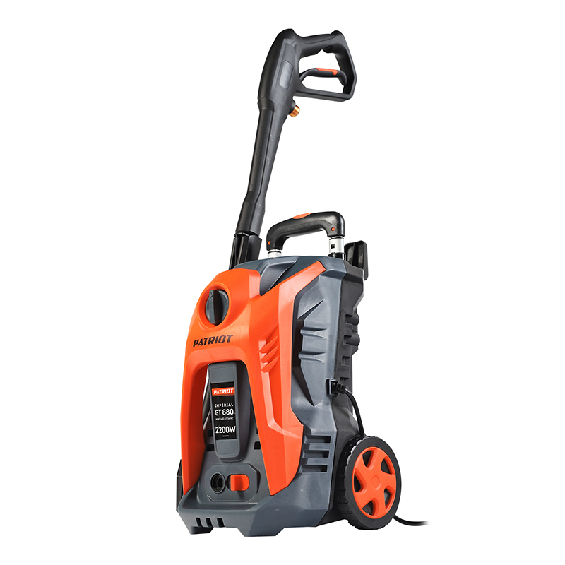 Мойка высокого давления PATRIOT GT880 Imperial Мойка высокого давления PATRIOT GT880 Imperial