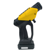 Мойка аккумуляторная Huter W-20Li с 1 АКБ и ЗУ в комплекте Мойка аккумуляторная Huter W-20Li с 1 АКБ и ЗУ в комплекте