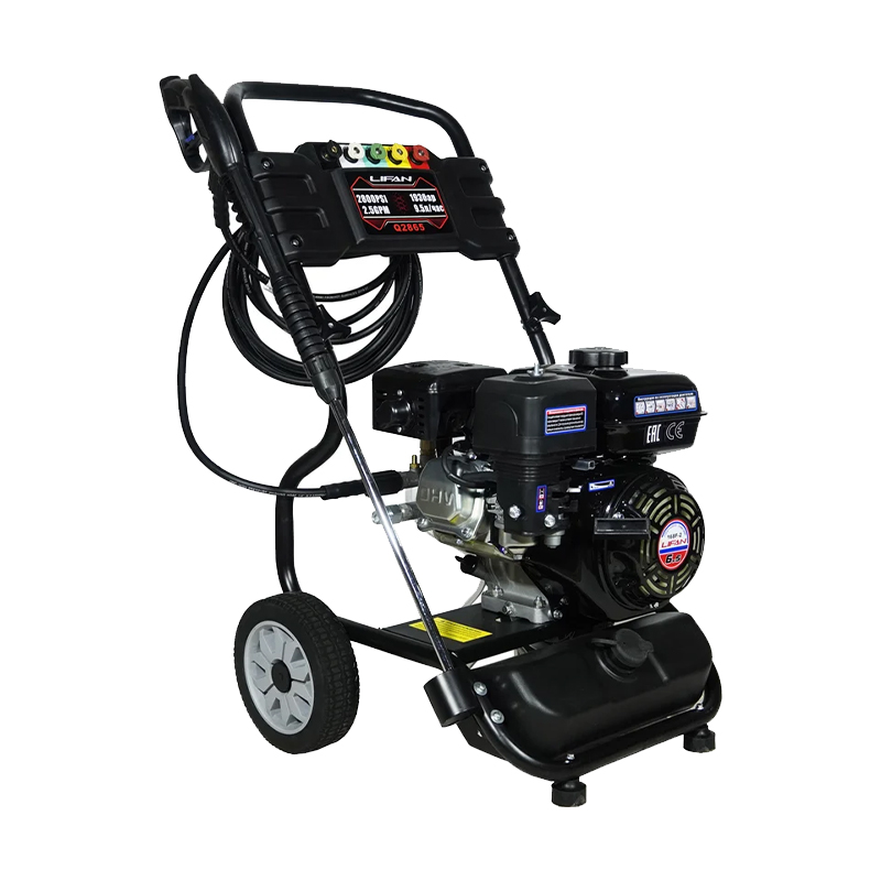 Мойка высокого давления LIFAN Q2865 168F-2B