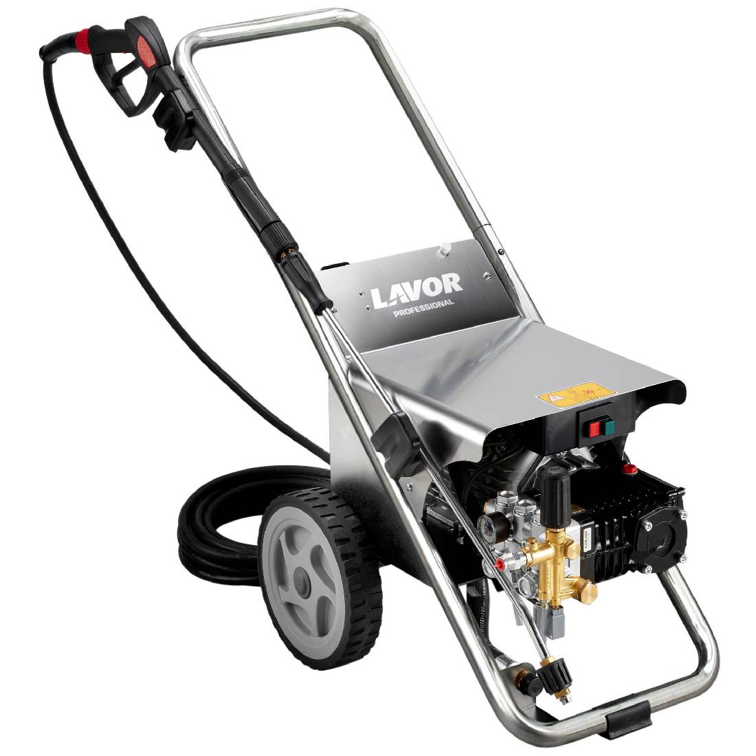 Аппарат высокого давления без подогрева воды LAVOR Professional HCR 1211 LP RA Аппарат высокого давления без подогрева воды LAVOR Professional HCR 1211 LP RA