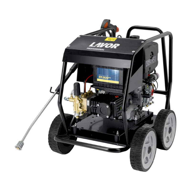 Автономный аппарат высокого давления LAVOR Professional Thermic 10 D Автономный аппарат высокого давления LAVOR Professional Thermic 10 D