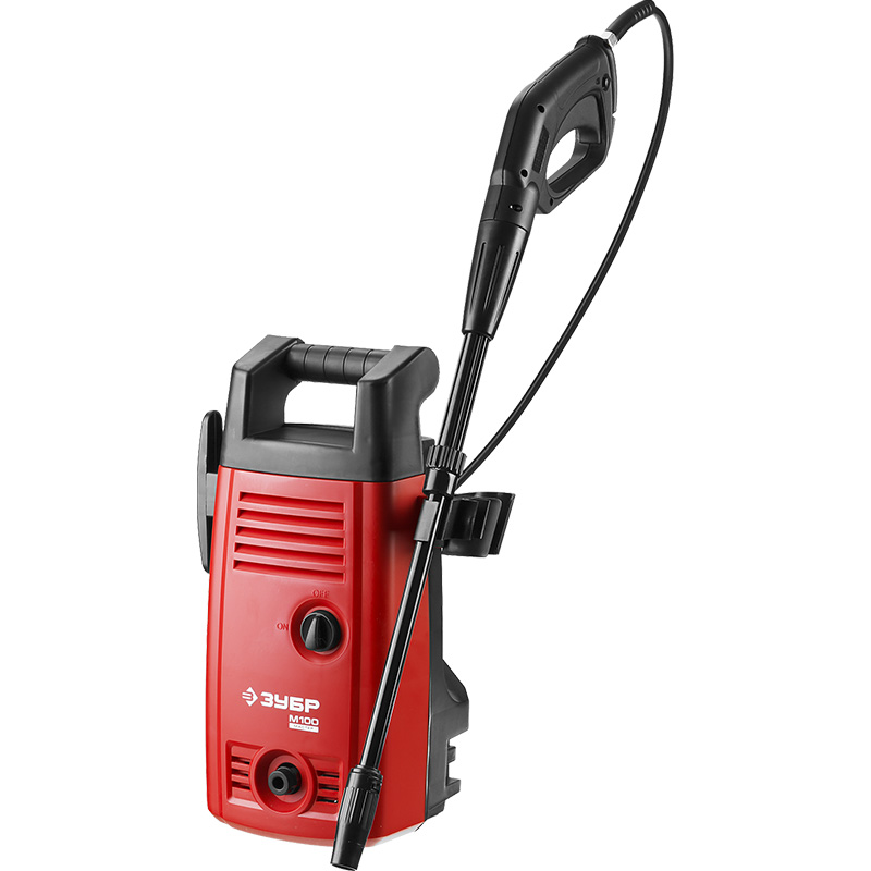 Мойка высокого давления ЗУБР АВД-100 Мойка высокого давления ЗУБР АВД-100