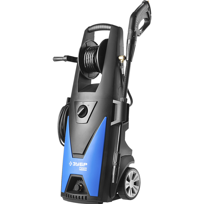 Мойка высокого давления ЗУБР Профессионал АВД-П225 Мойка высокого давления ЗУБР Профессионал АВД-П225