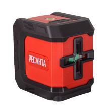 Построитель лазерный Ресанта ПЛ-2ШК Green