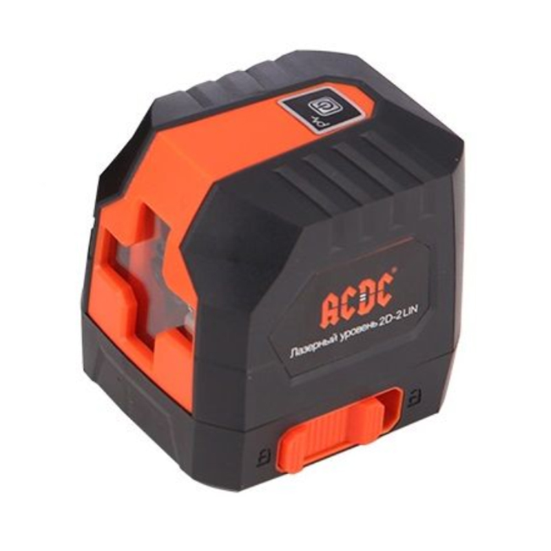 Лазерный нивелир ACDC NL-2GR (2 луча) Свет лазера - зеленый.сумка-чехол Лазерный нивелир ACDC NL-2GR (2 луча) Свет лазера - зеленый.сумка-чехол