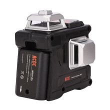 Лазерный нивелир ACDC NL-4612G (12 лучей, лазера - зеленый, Li-ion - 1шт,З/У, переходник,пульт диста Лазерный нивелир ACDC NL-4612G (12 лучей, лазера - зеленый, Li-ion - 1шт,З/У, переходник,пульт диста