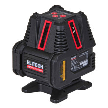 Нивелир лазерный Elitech LN 8D GREEN Нивелир лазерный Elitech LN 8D GREEN