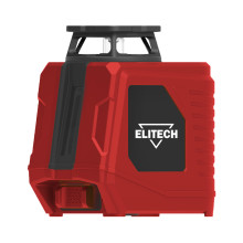 Уровень лазерный Elitech ЛН360/1-ЗЕЛ зеленый луч, до 25 м (E0306.016.00) Уровень лазерный Elitech ЛН360/1-ЗЕЛ зеленый луч, до 25 м (E0306.016.00)