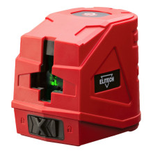 Нивелир лазерный Elitech ПЛ 4-ЗЕЛ Нивелир лазерный Elitech ПЛ 4-ЗЕЛ