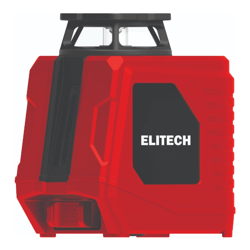 Нивелир лазерный Elitech ПЛ 360-1-ЗЕЛ Нивелир лазерный Elitech ПЛ 360-1-ЗЕЛ
