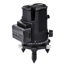 Нивелир лазерный Elitech ПЛ 10-4В-ЗЕЛ Нивелир лазерный Elitech ПЛ 10-4В-ЗЕЛ