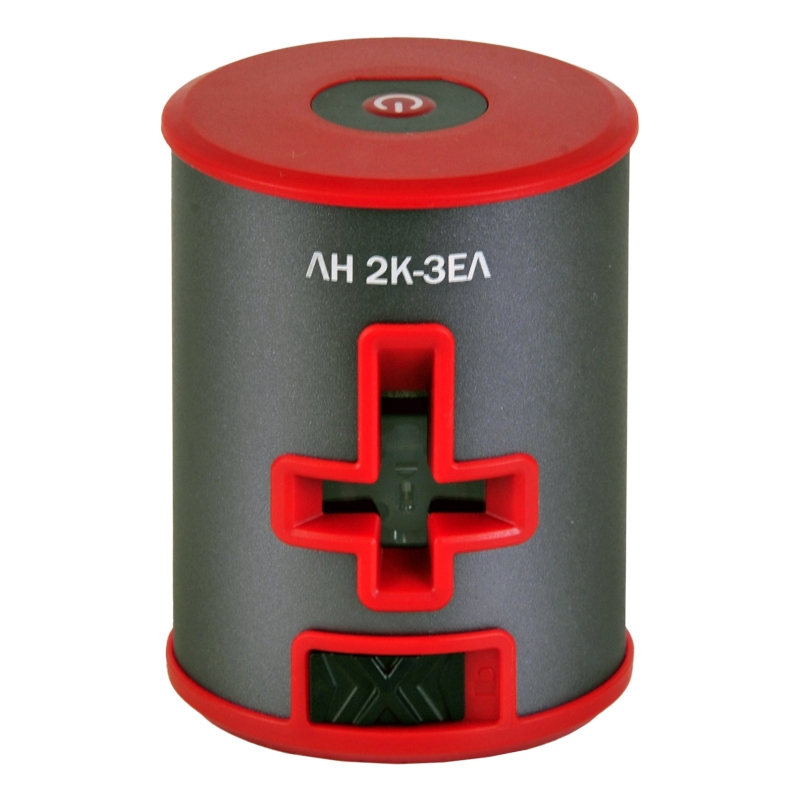 Нивелир лазерный Elitech ЛН 2К-ЗЕЛ Нивелир лазерный Elitech ЛН 2К-ЗЕЛ