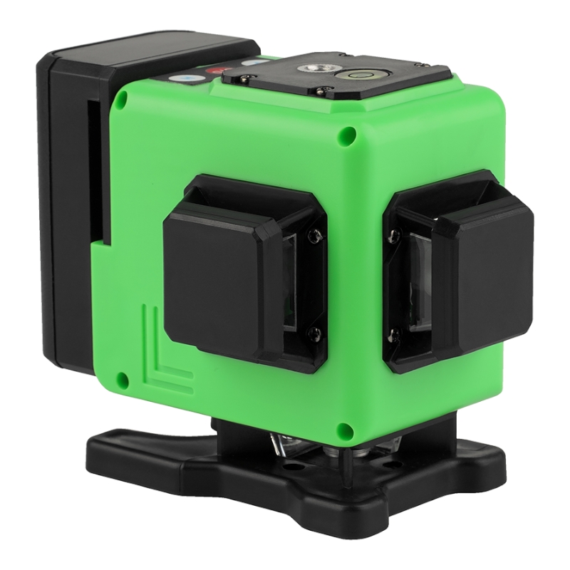 Уровень лазерный AMO LN 3D-360-3 с калибровкой с зеленым лучом Уровень лазерный AMO LN 3D-360-3 с калибровкой с зеленым лучом