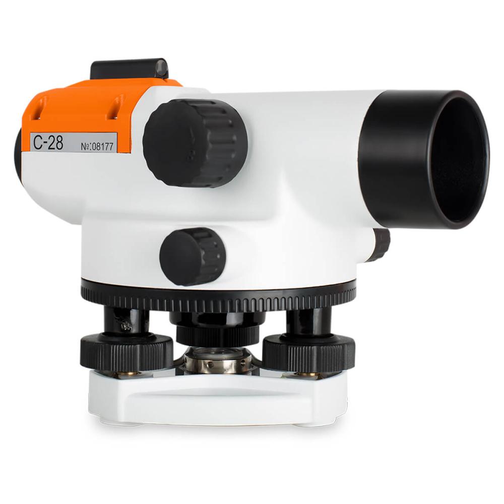 Оптический нивелир RGK C-28 Оптический нивелир RGK C-28