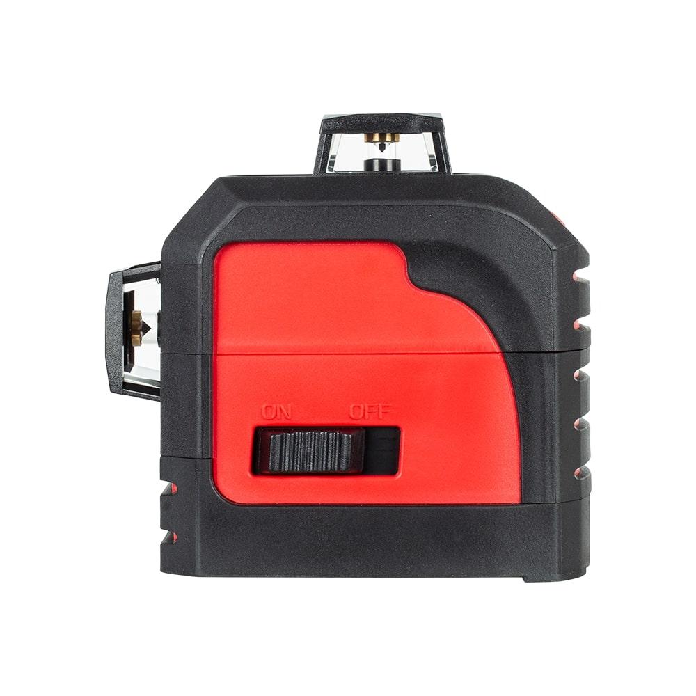 Комплект лазерный уровень RGK PR-3M + штанга-упор