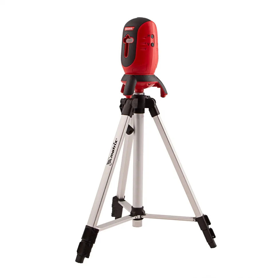 Уровень лазерный ML01T, 10 м, ± 0,5 мм, / 1 м, 650 нм, 1 верт. 1 горизонтя плоскость, штатив Уровень лазерный ML01T, 10 м, ± 0,5 мм, / 1 м, 650 нм, 1 верт. 1 горизонтя плоскость, штатив