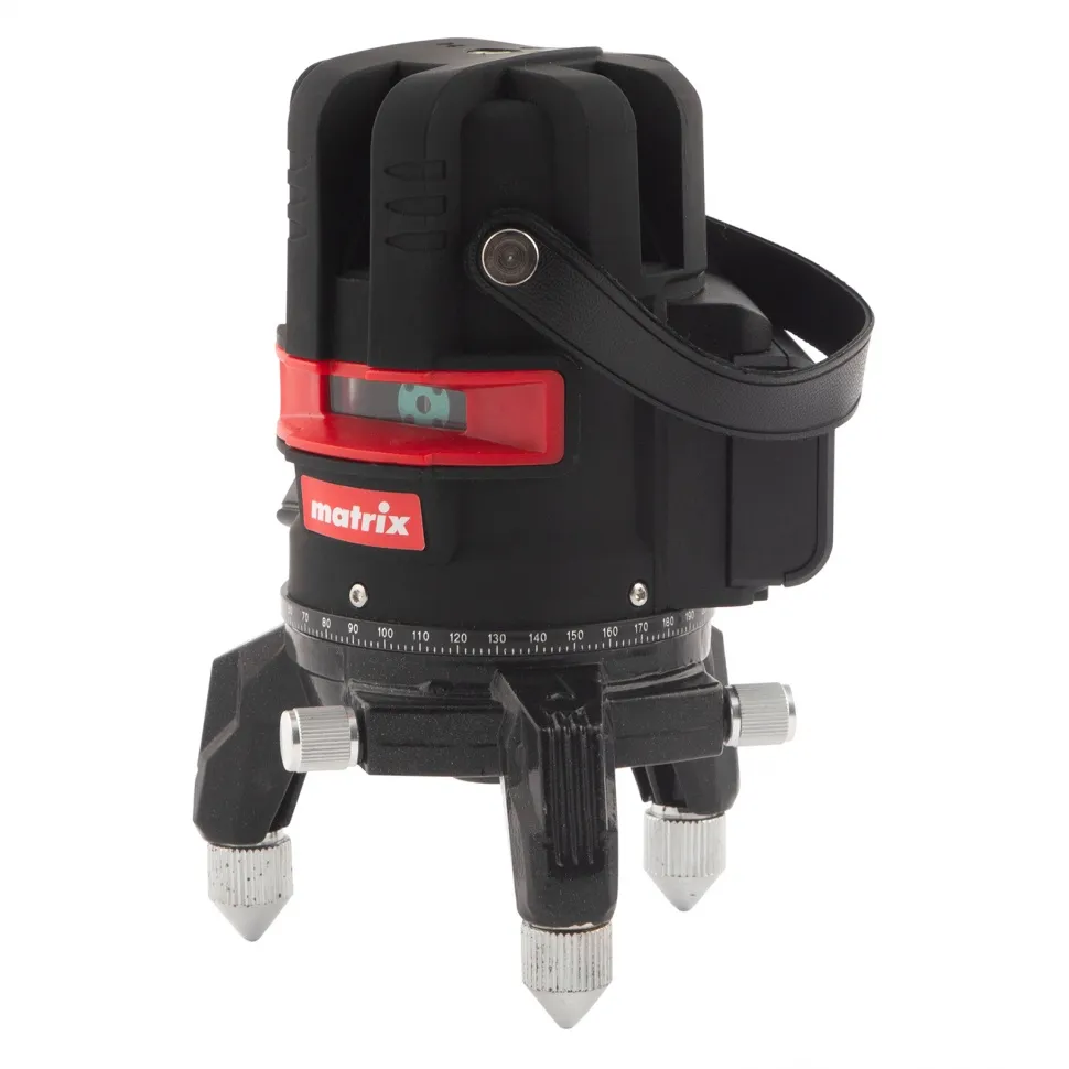 Лазерный уровень ML 06 Green, 30 м, 520 нм, аккумулятор Li 2800 мАч, резьба 5/8 Matrix Лазерный уровень ML 06 Green, 30 м, 520 нм, аккумулятор Li 2800 мАч, резьба 5/8 Matrix