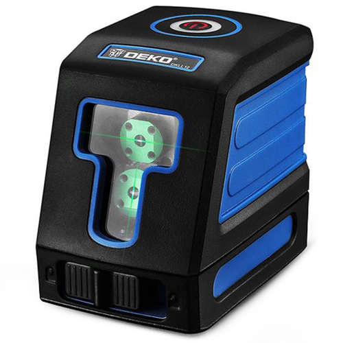 Уровень лазерный DEKO DKLL12